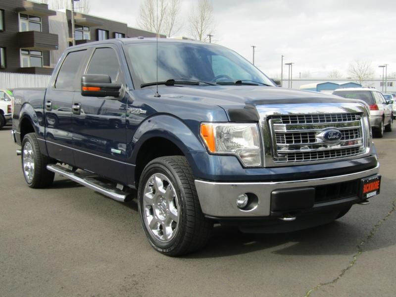 Bickmore Auto Sales 2017 FORD F150 SUPER CREW CAB