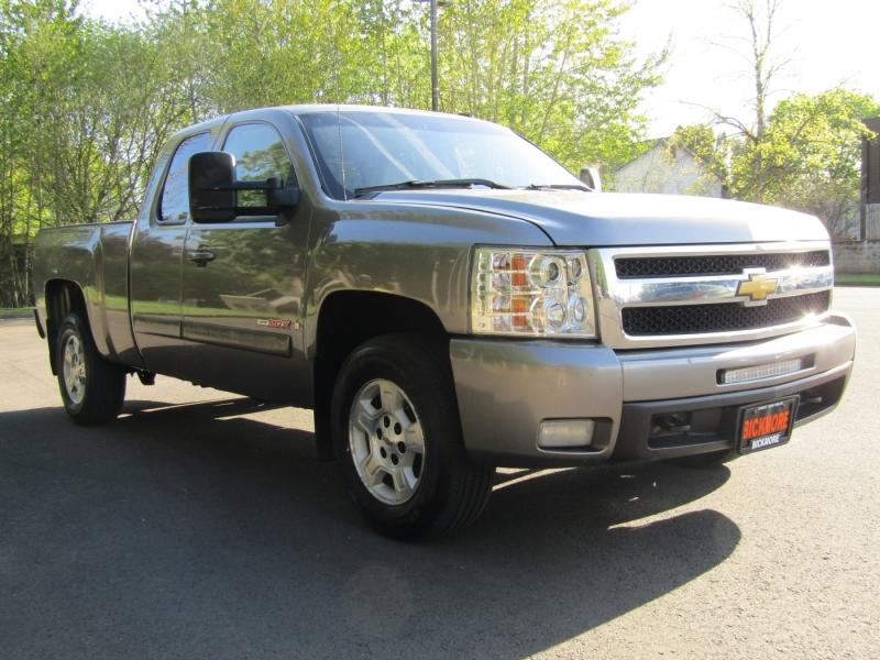 Used Chevy Truck at Bickmore Auto Sales in Gresham, Oregon