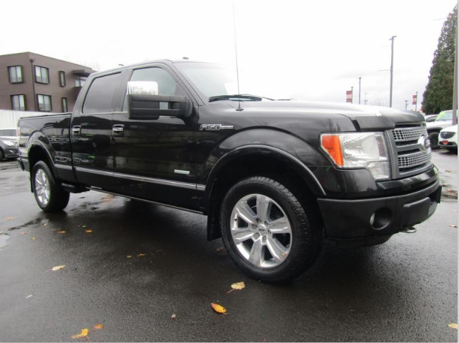 fused ford 150