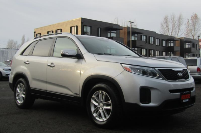 kia sorento