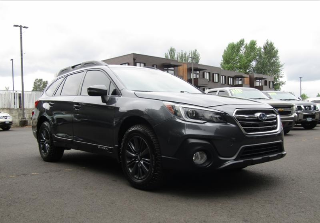 2019 subaru outback