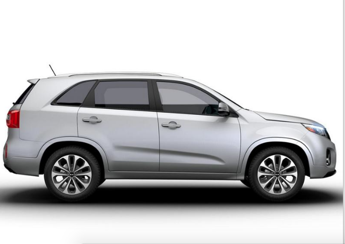 2014 kia sorento