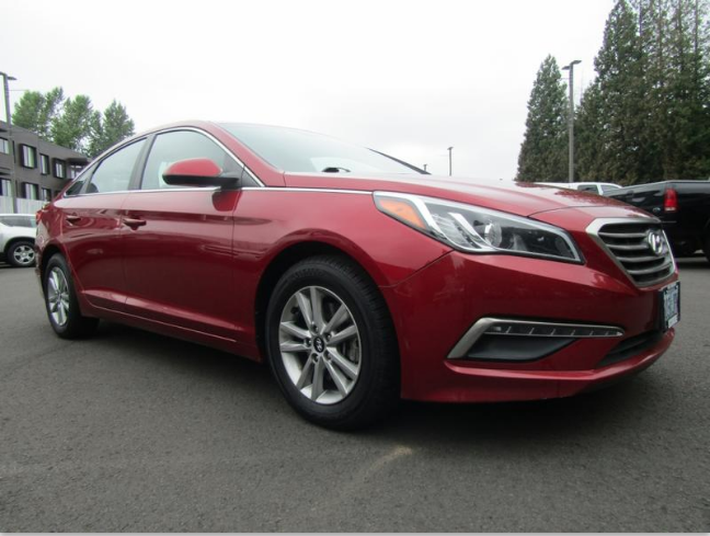 2015 Hyundai Sonata ECO