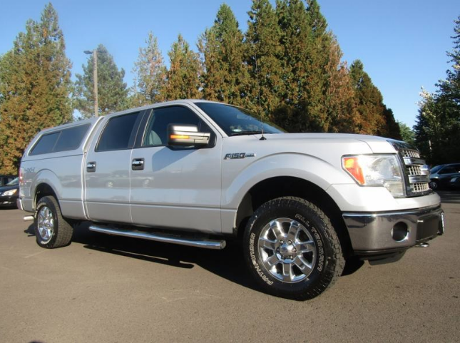 used ford F150 with canopy