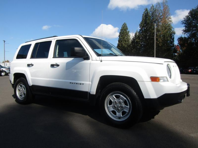 2014 Jeep Patriot