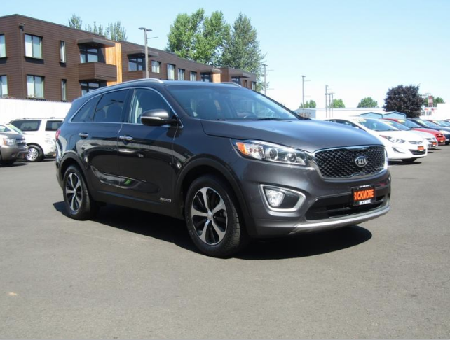 2017 used kia sorento