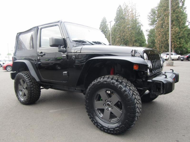 2015 Jeep Wrangler