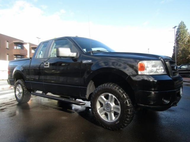 2008 Ford F150 Super Cab