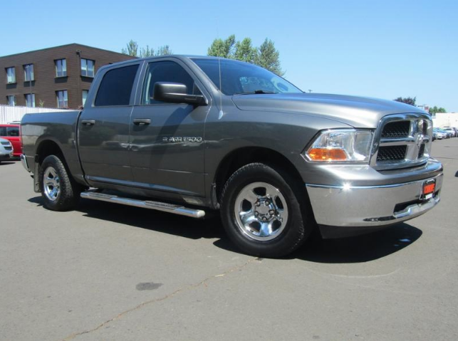 2012 RAM 1500 Crew Cab