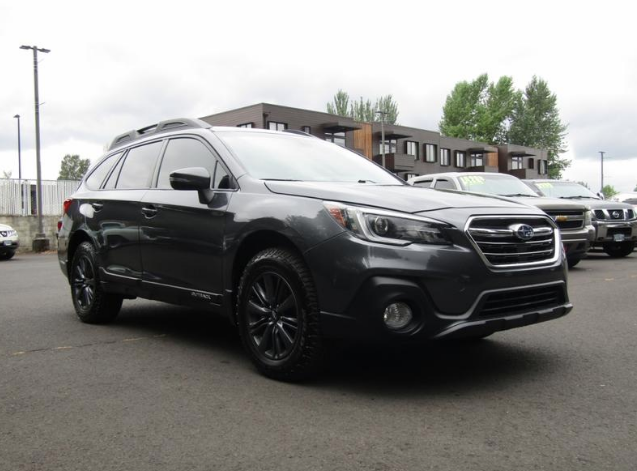 2019 Subaru Outback 3.6R Touring