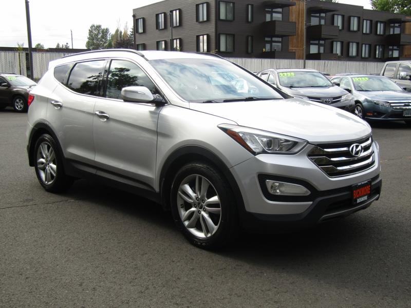 2014 Hyundai Santa Fe Sport 2.0T