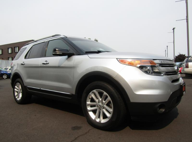 2015 Ford Explorer