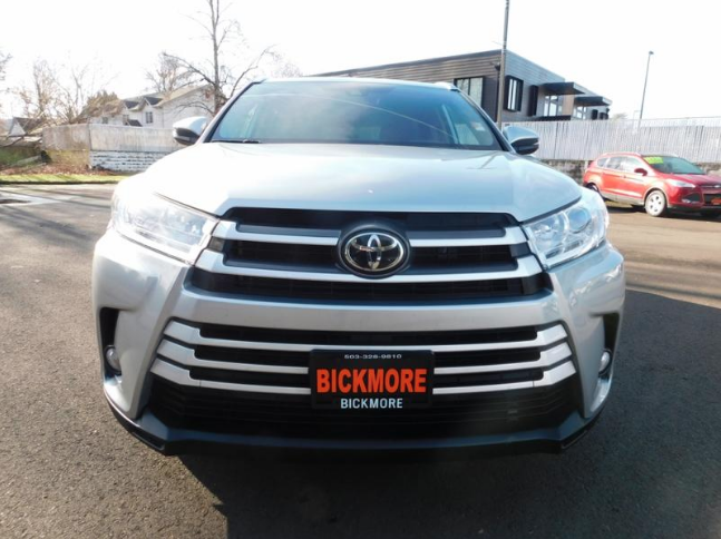 2018 Toyota Highlander