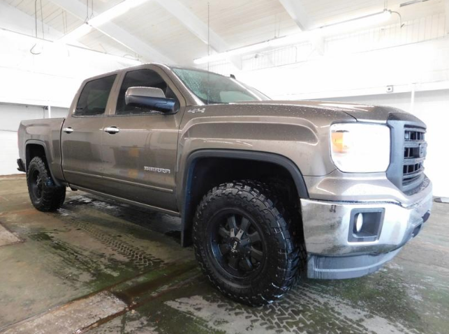 2014 GMC Sierra 1500 Crew Cab