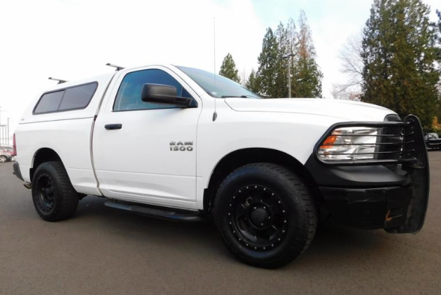 2016 RAM 1500 Regular Cab