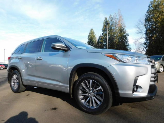 2018 Toyota Highlander