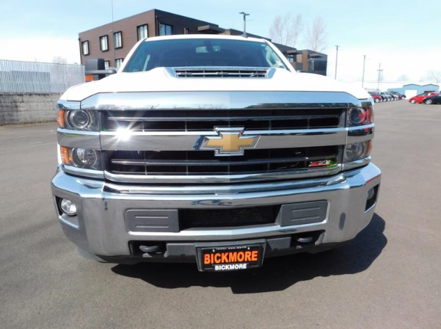 2018 chevy silverado