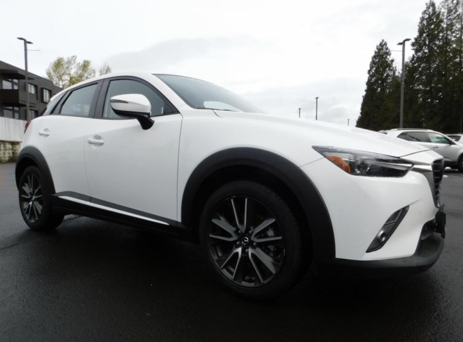 2016 Mazda CX-3