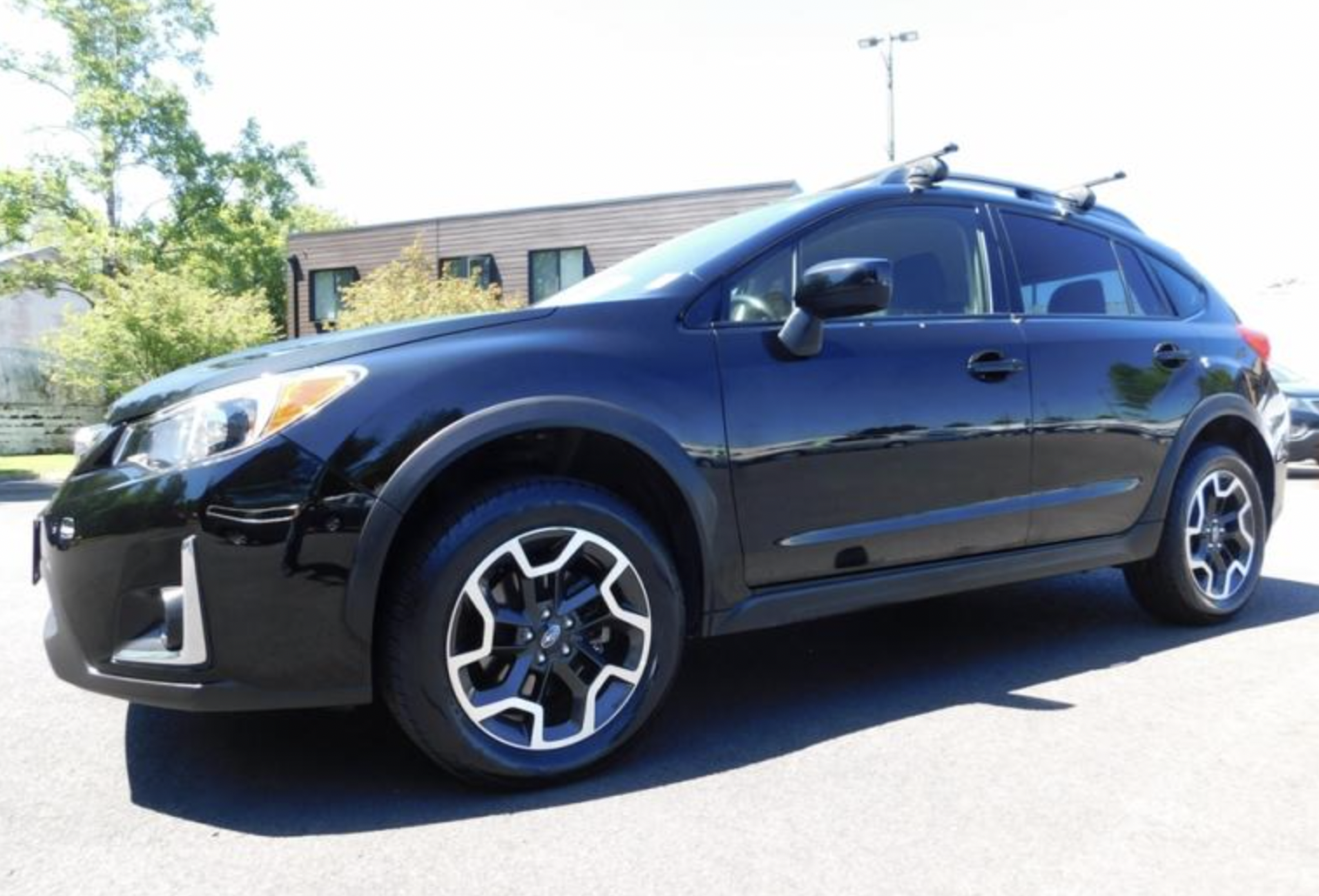 2016 Subaru Crosstrek