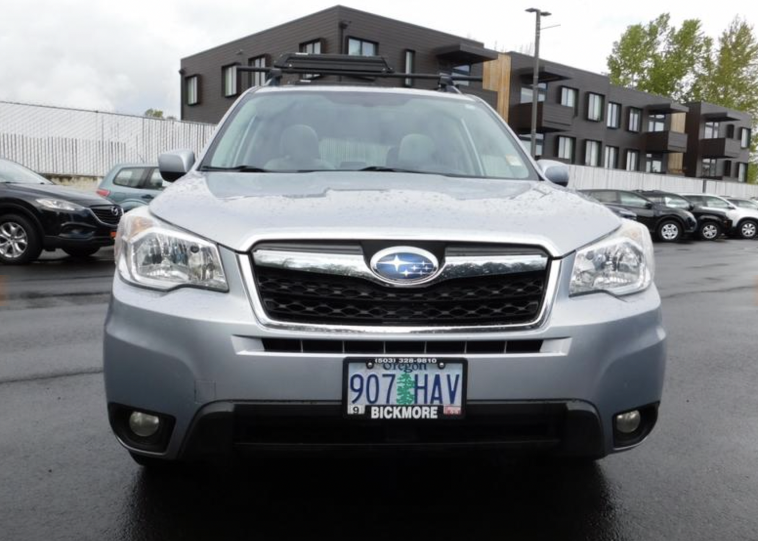 2015 Subaru Forester