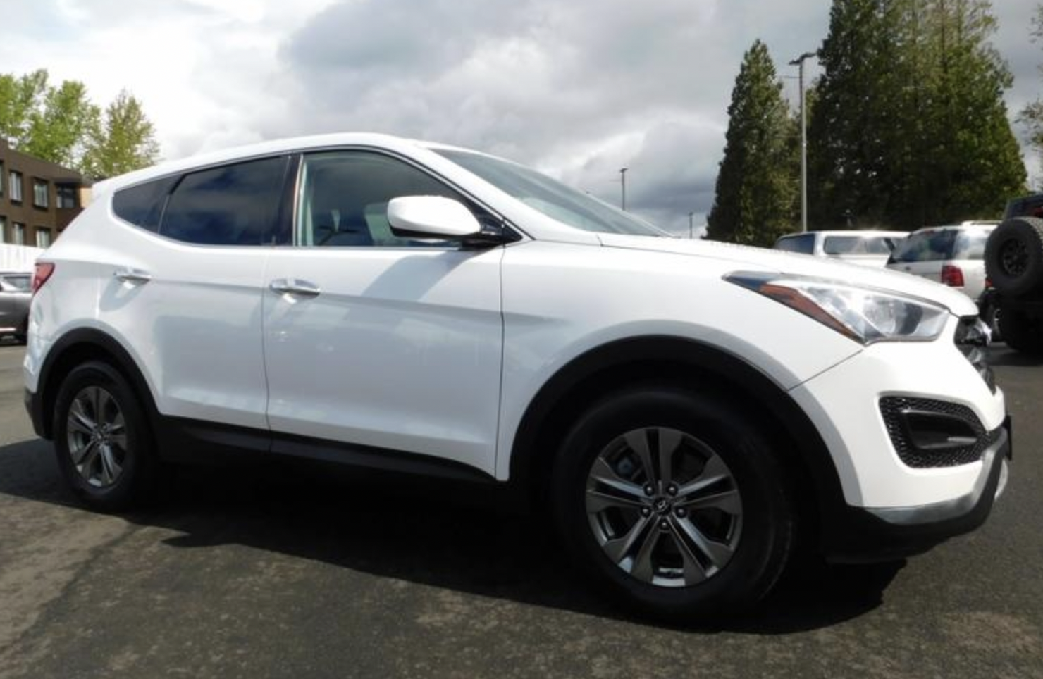 2014 Hyundai Santa Fe Sport