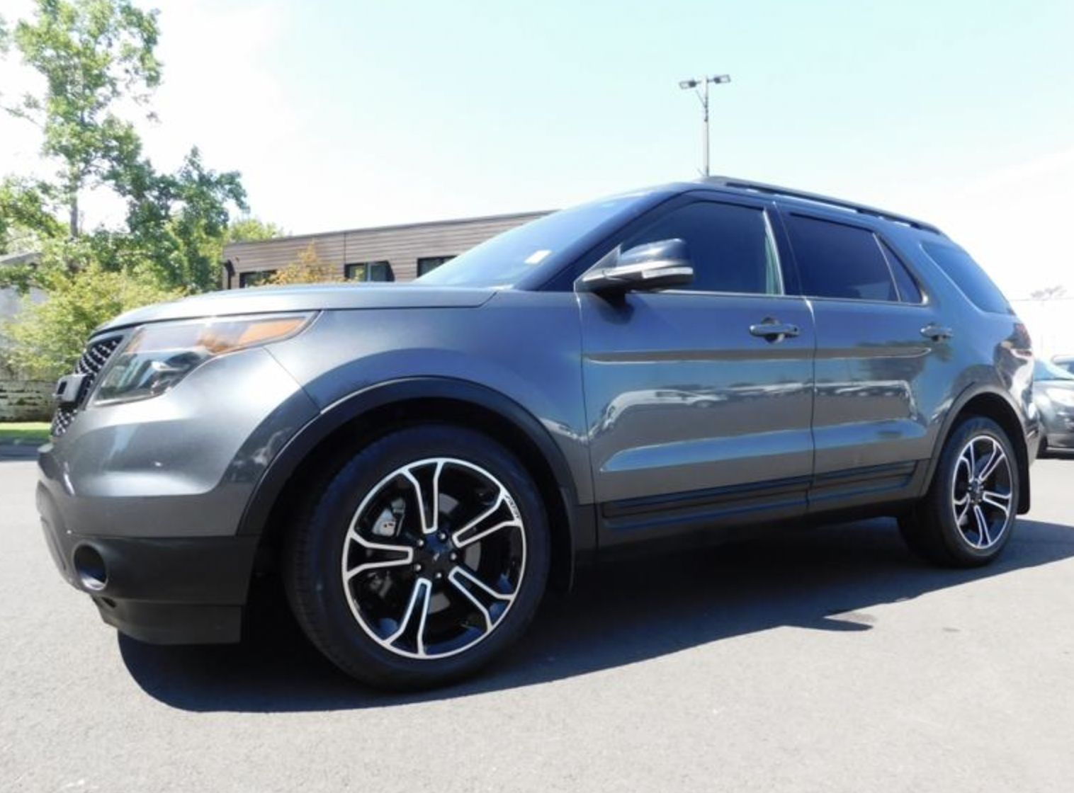 2015 Ford Explorer