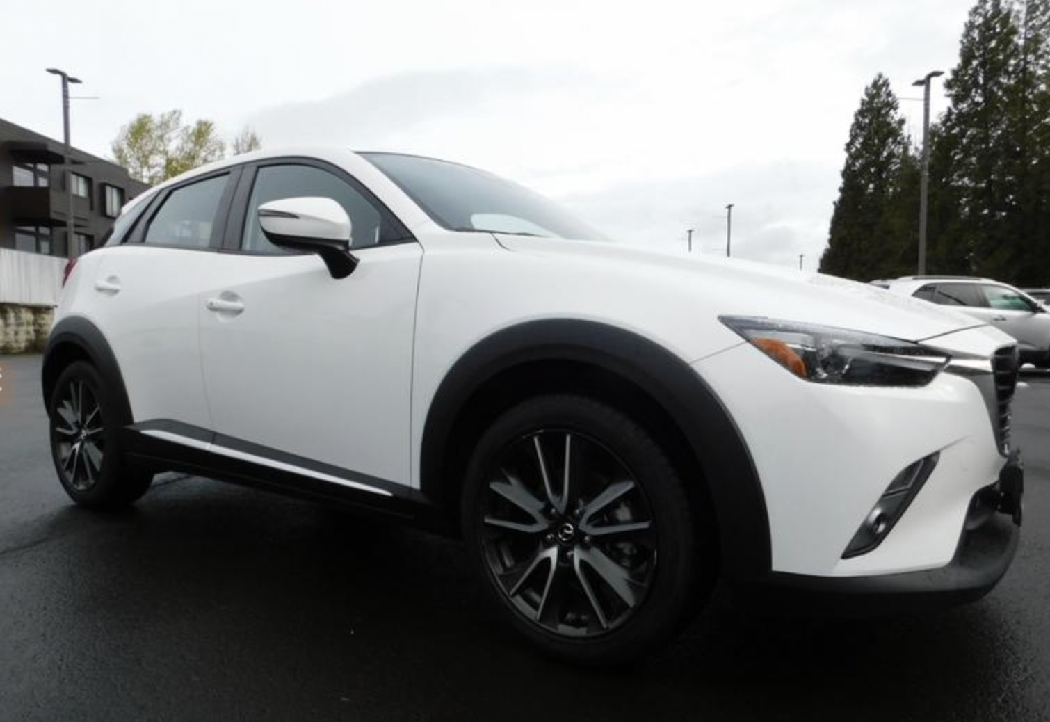 2016 Mazda CX-3