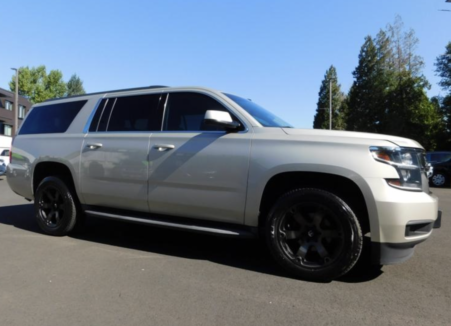 2015 Chevrolet Suburban