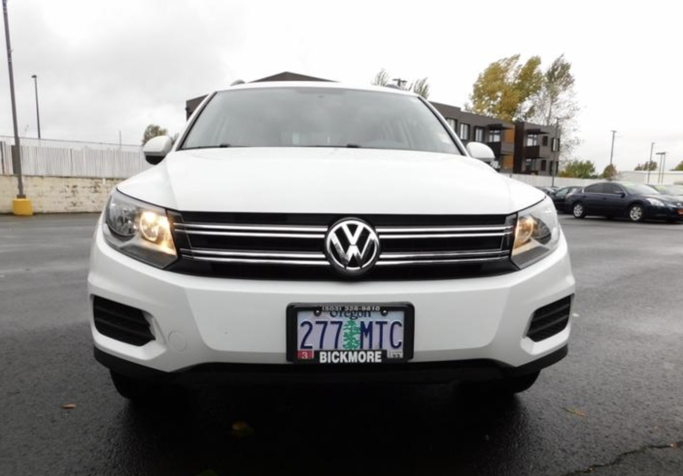 2017 Volkswagen Tiguan Limited