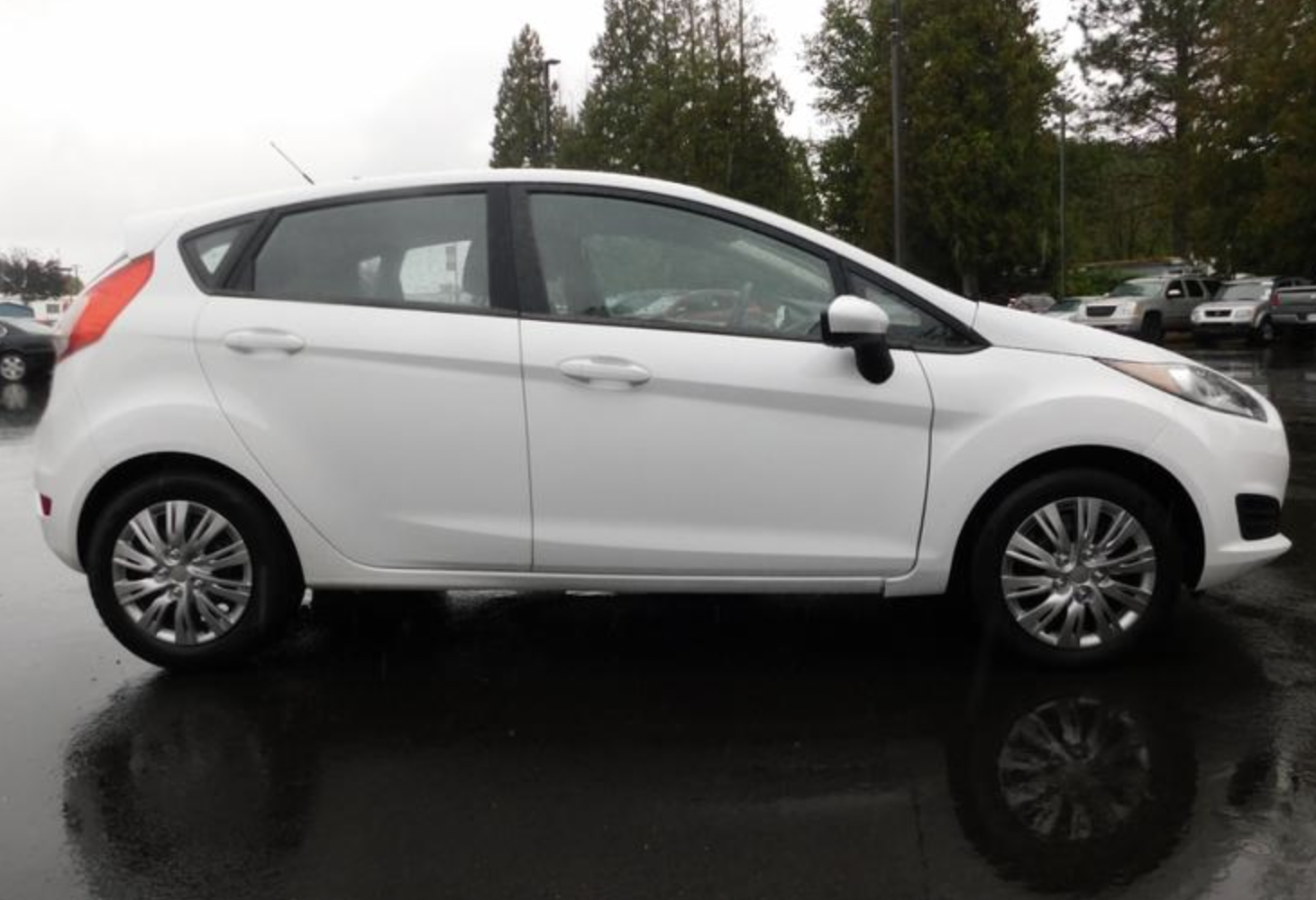 2018 Ford Fiesta