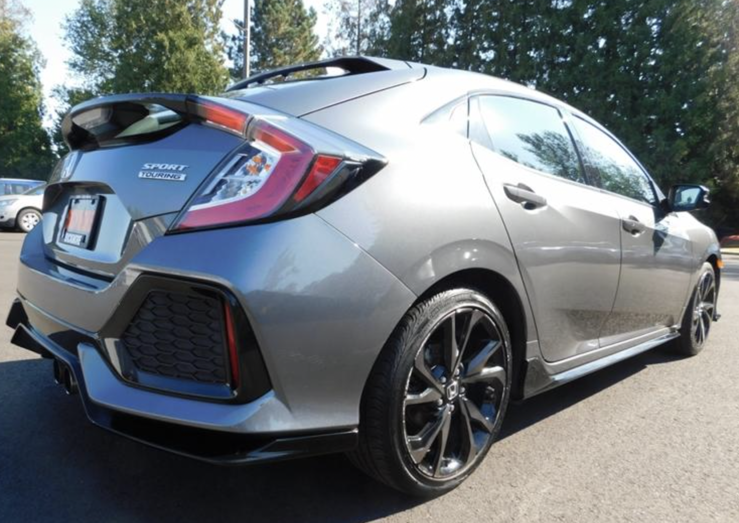 2018 Honda® Civic