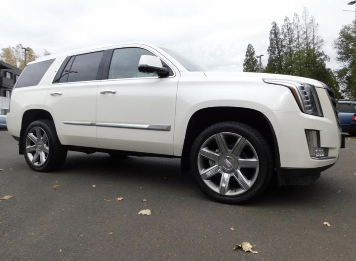 2015 Cadillac Escalade