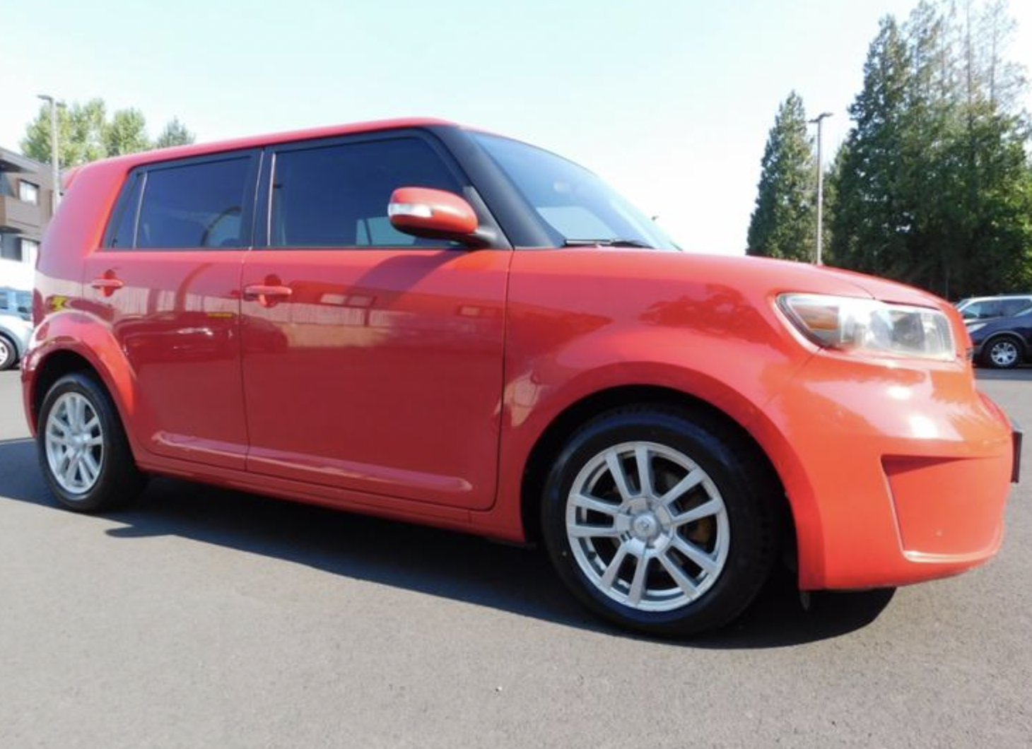 2009 Scion xB pre owned vehicle in Portland