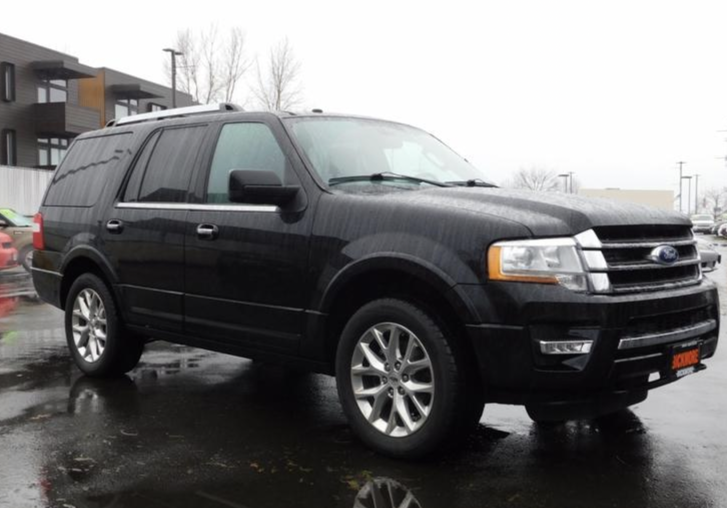 2017 Ford Expedition used SUVs Gresham OR