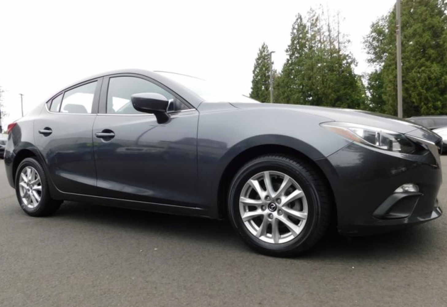 2016 Mazda MAZDA3 Bickmore Auto Sales Gresham OR