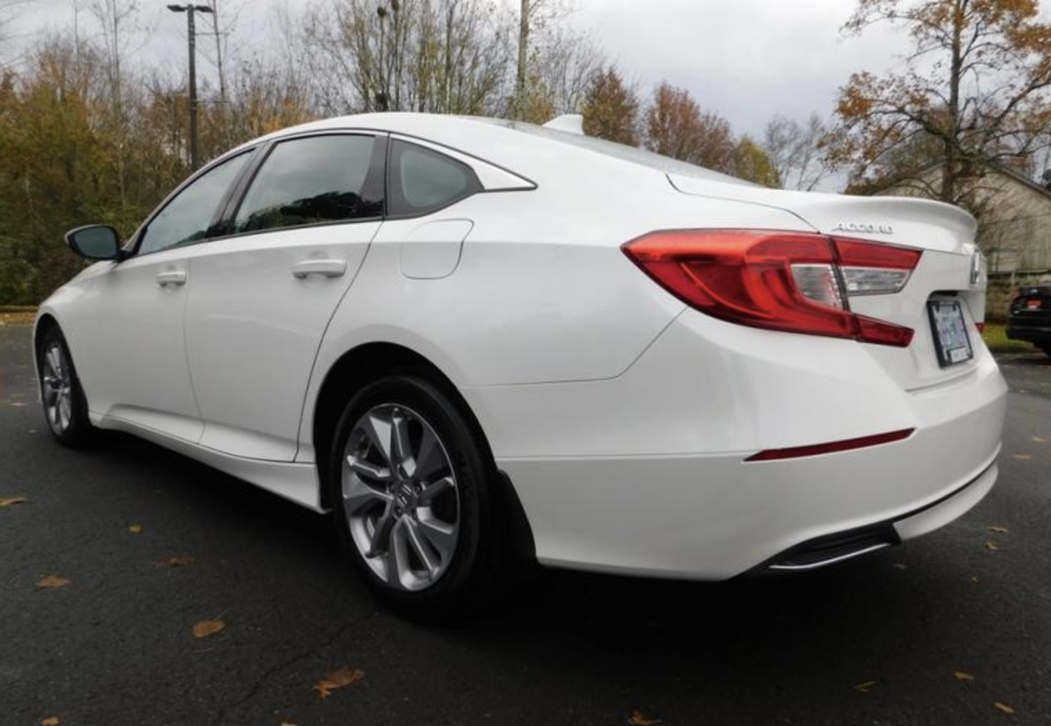 pre owned 2018 Honda® Accord Bickmore Auto Sales