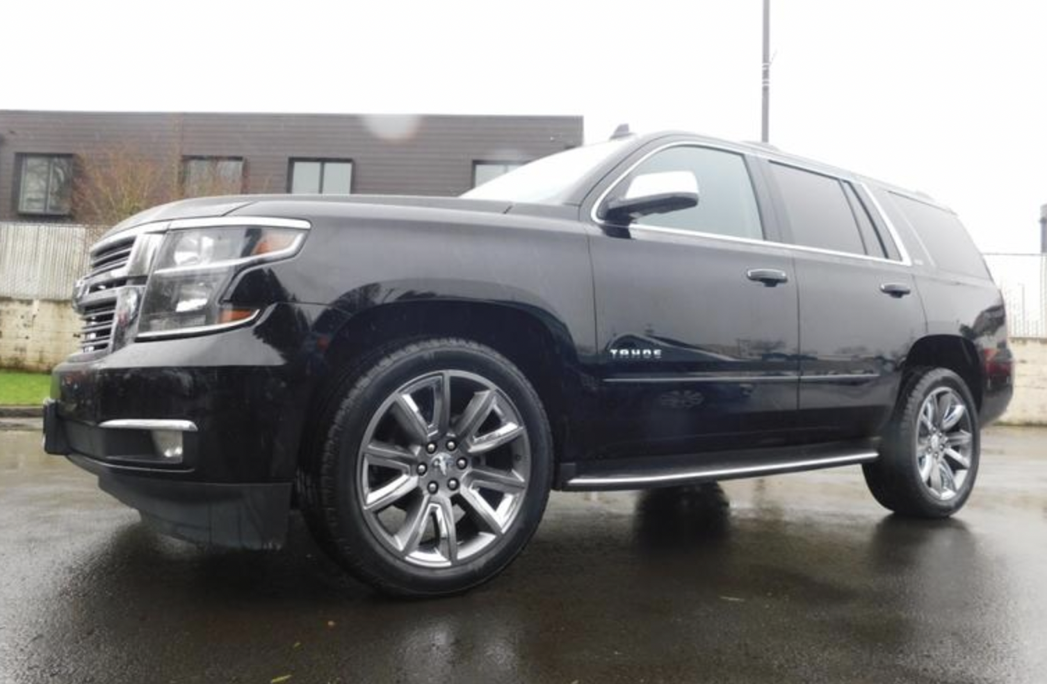 2016 Chevrolet Tahoe used SUVs in Portland