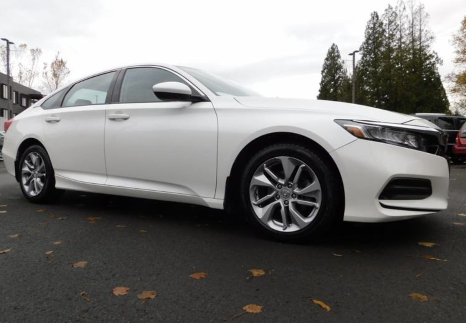 2018 Honda® Accord bickmore auto sales