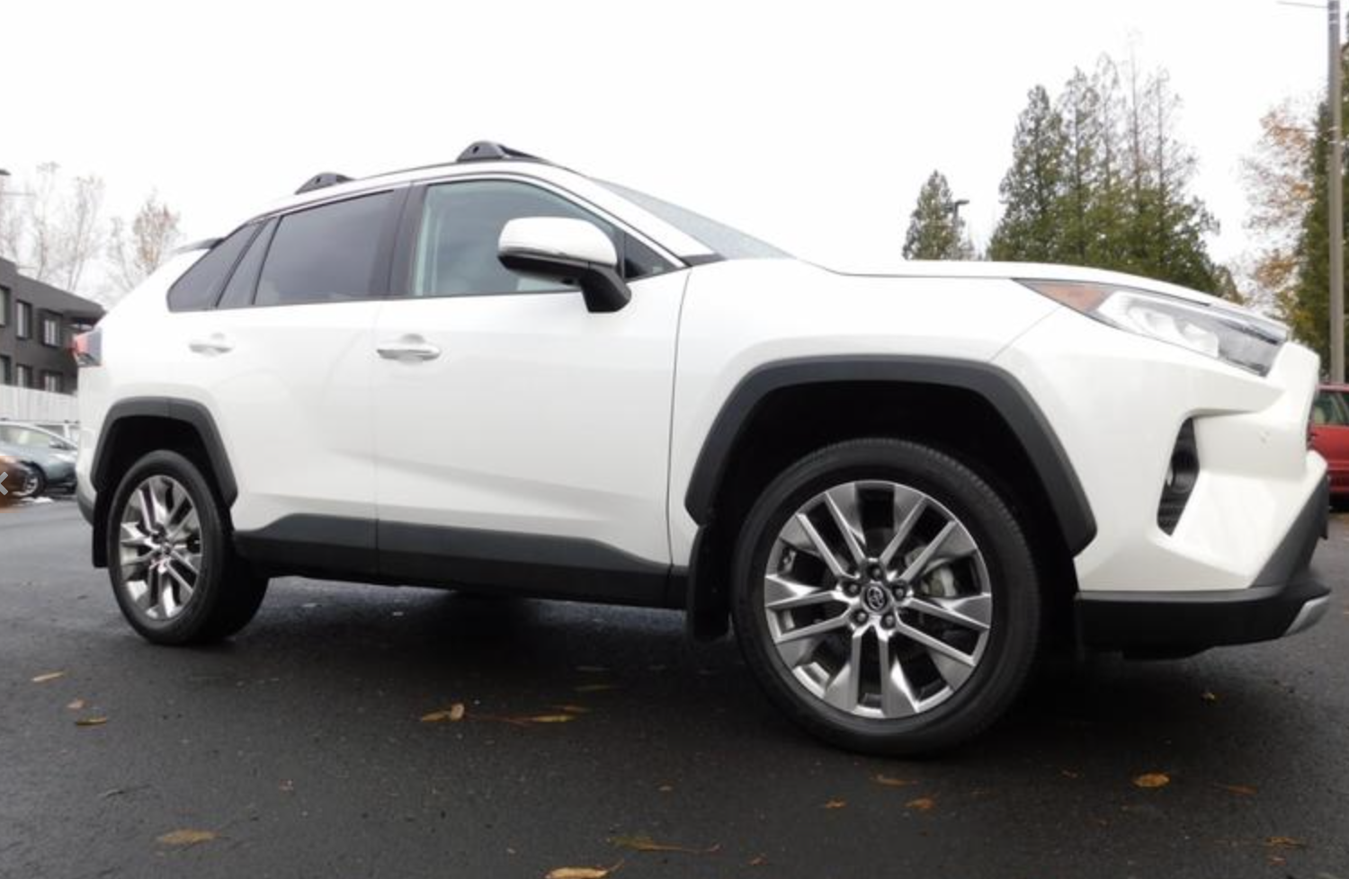 2019 Toyota RAV4