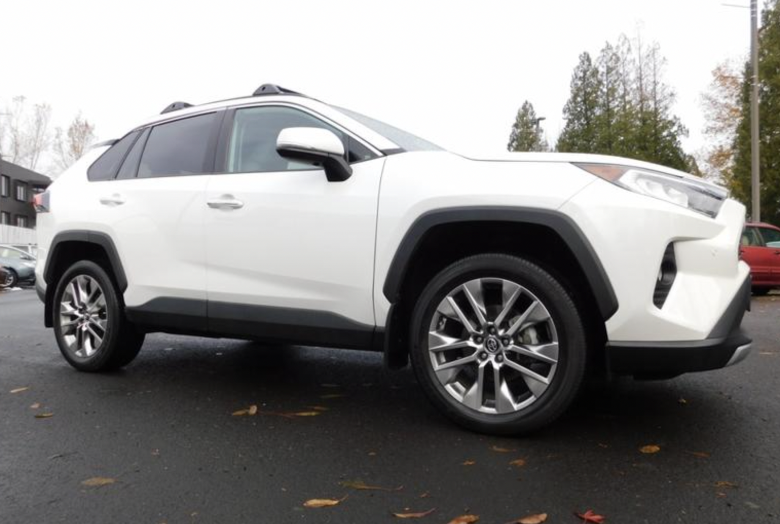 2019 Toyota RAV4 preowned