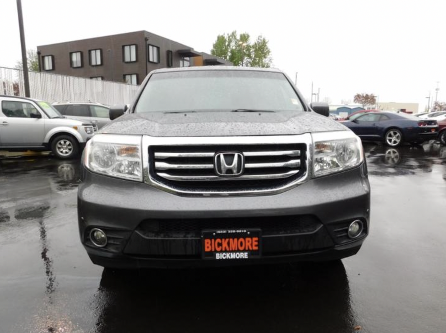 2015 Honda® Pilot pre owned