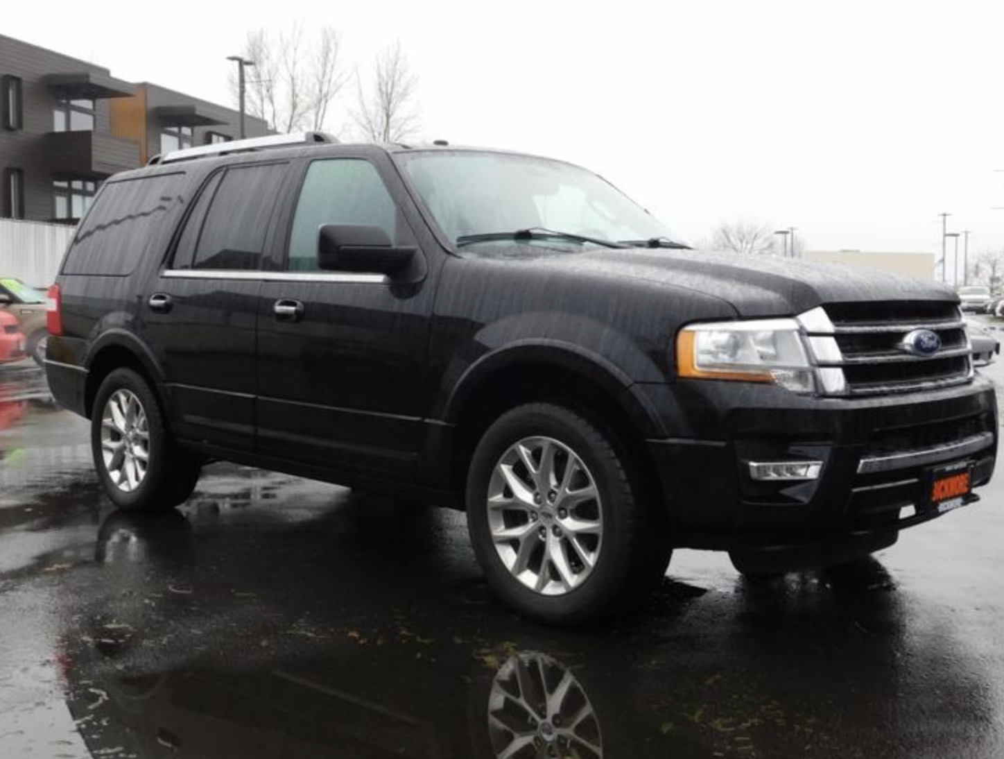 2017 Ford Expedition