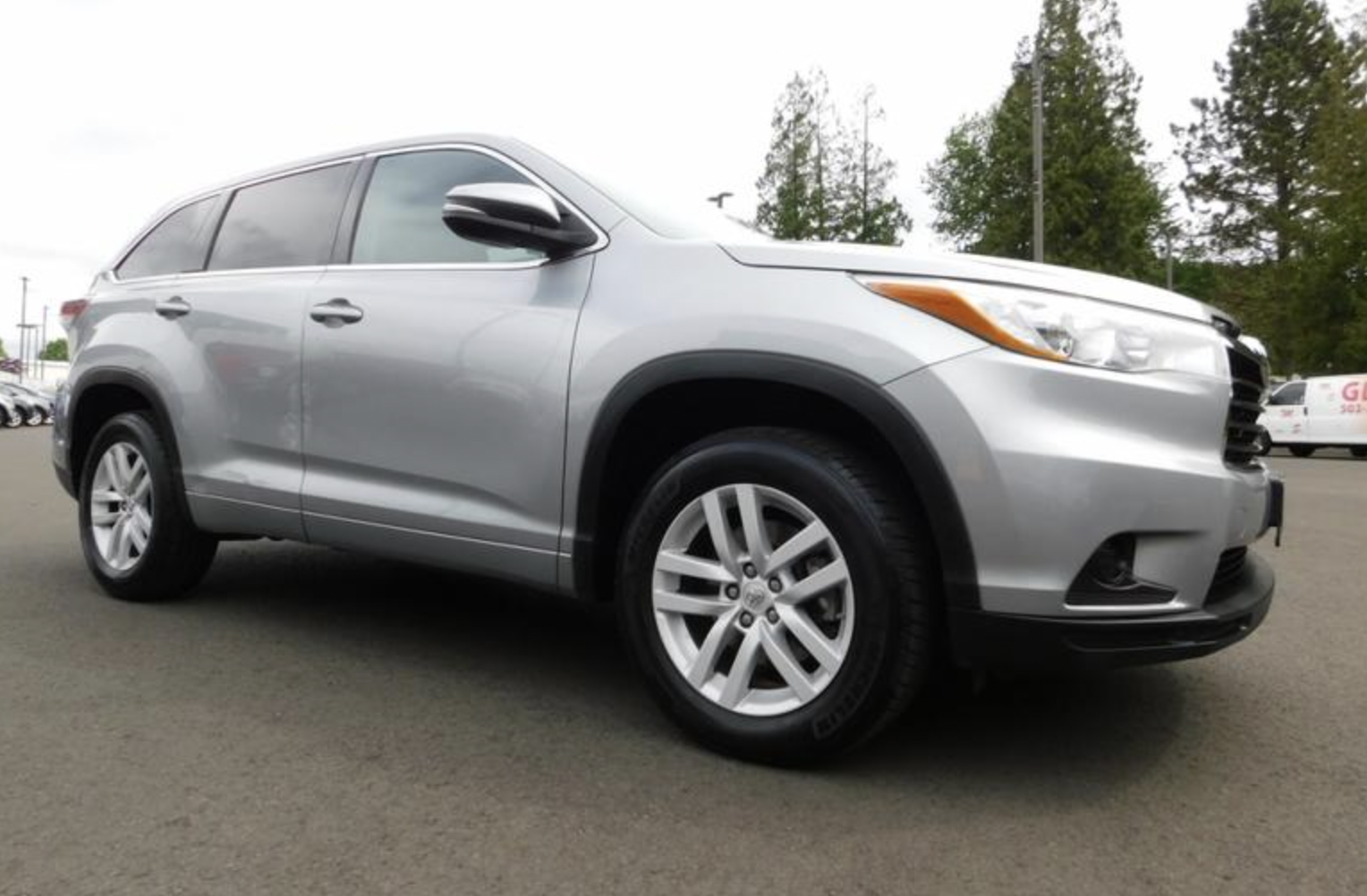 2015 Toyota Highlander