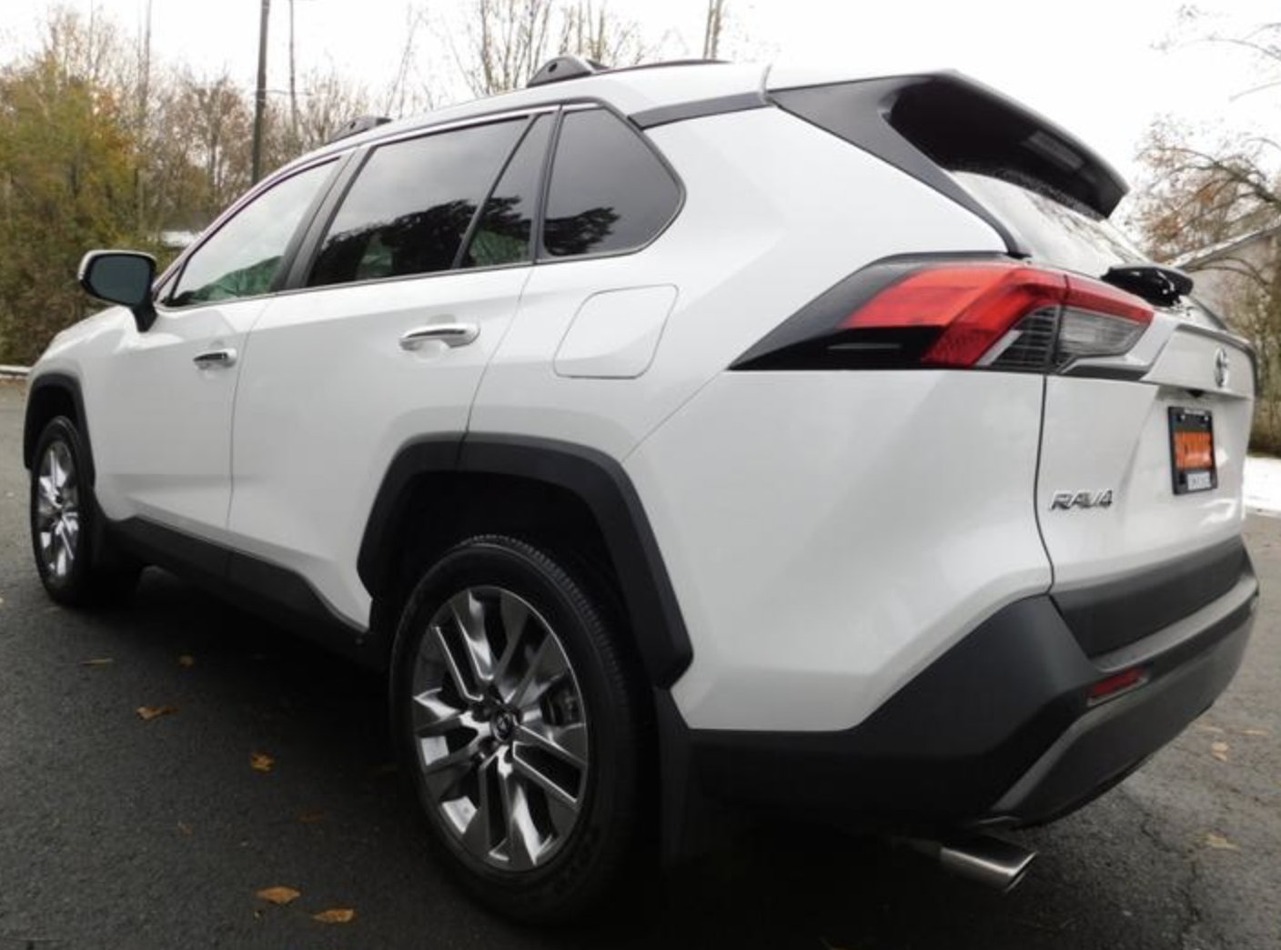 2019 Toyota RAV4