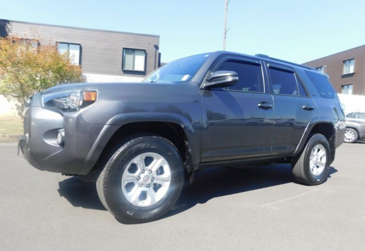 2018 Toyota 4runner Sr5 Premium Sport Utility 4d