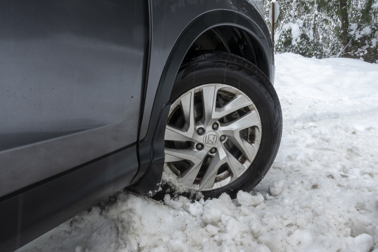 Best Used Cars for Winter Driving