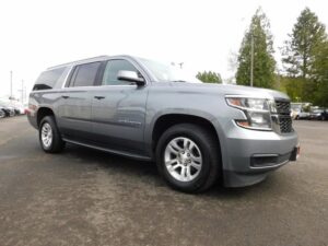 2019 Chevrolet Suburban LT Sport Utility 4D